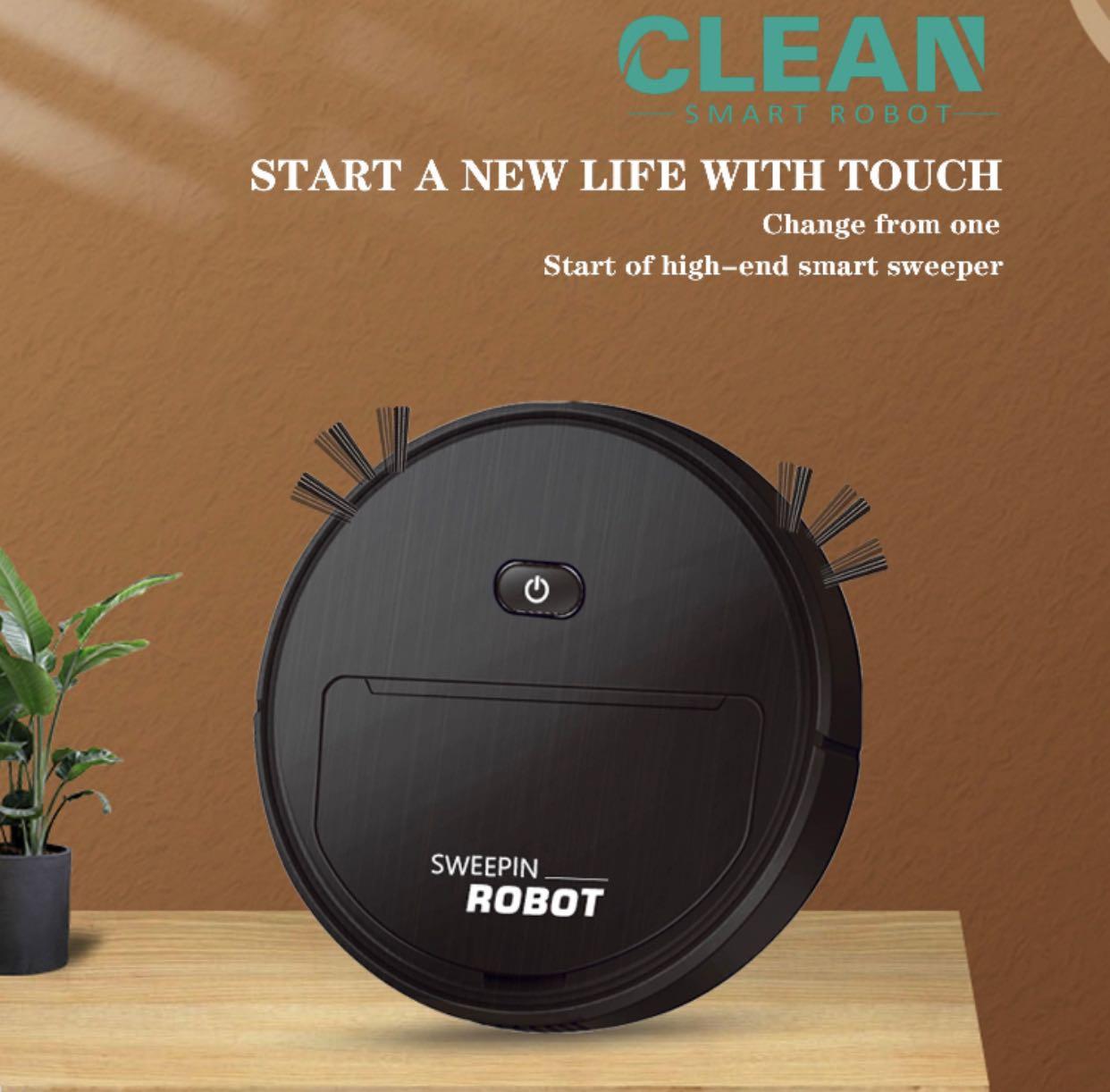 RoboClean Pro