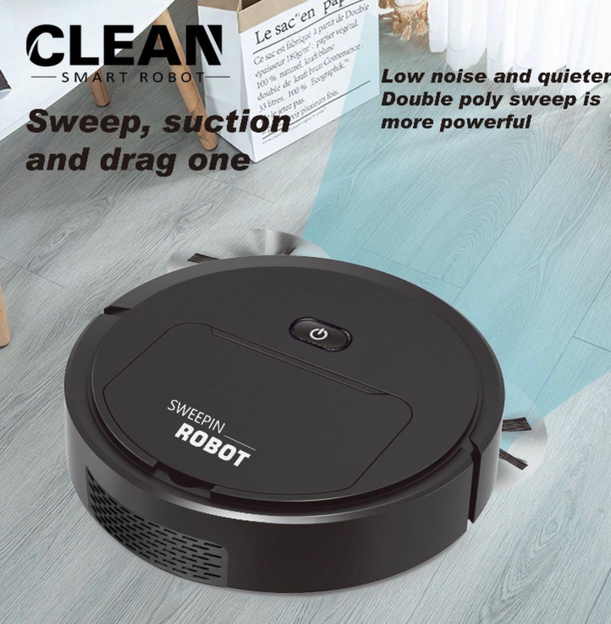 RoboClean Pro