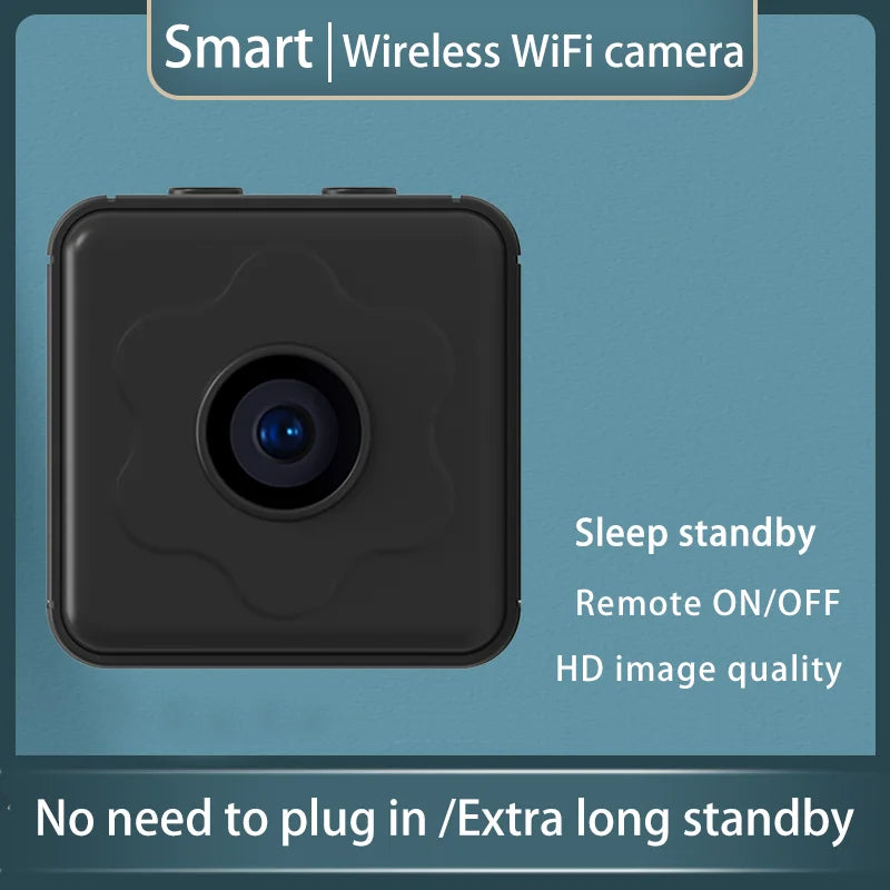 Smart Mini Cam