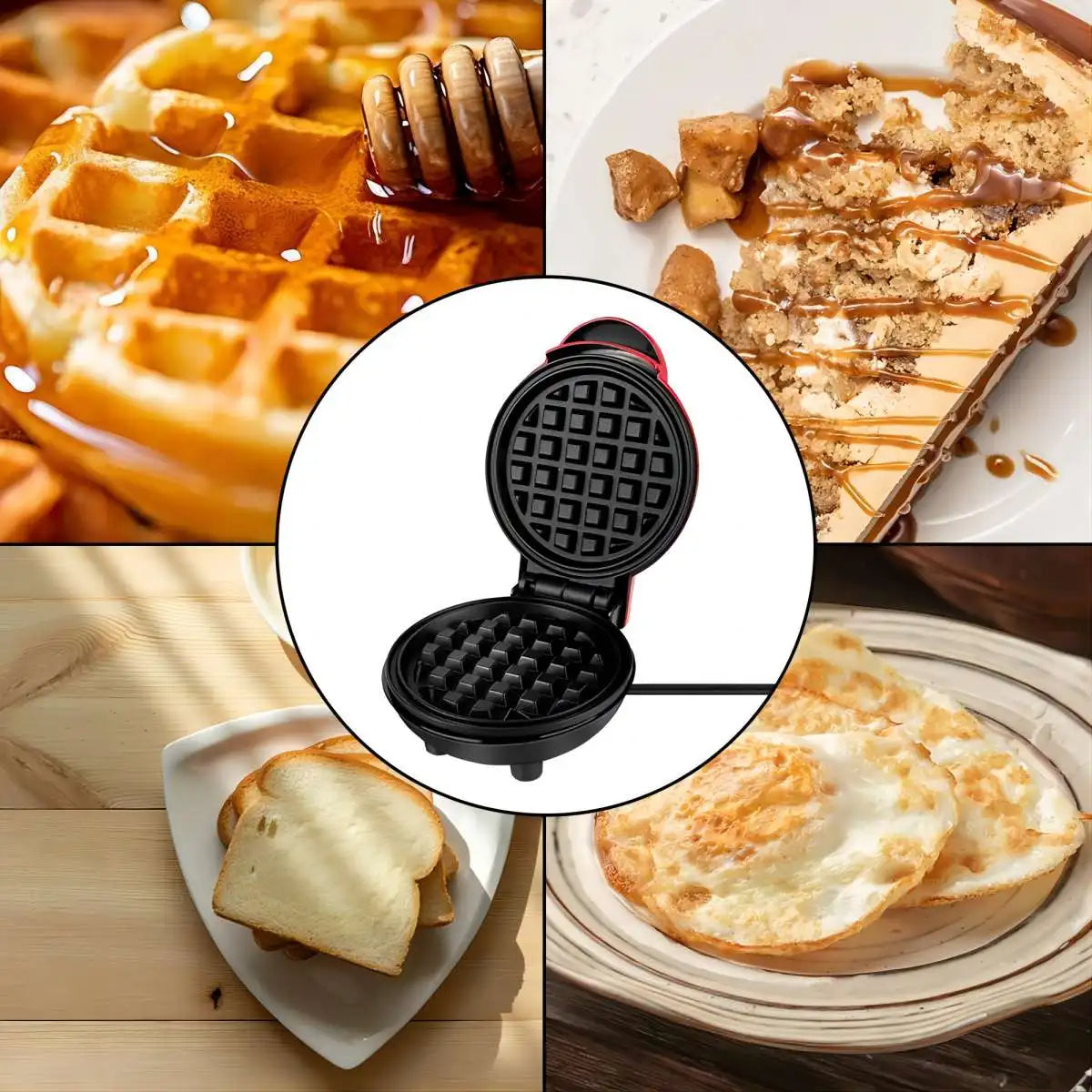 Auto Waffle Master