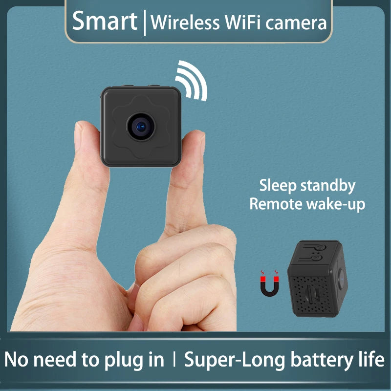 Smart Mini Cam