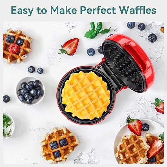 Auto Waffle Master