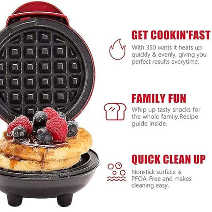 Auto Waffle Master