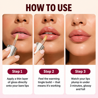 Viareline Spicy Lip Plumper