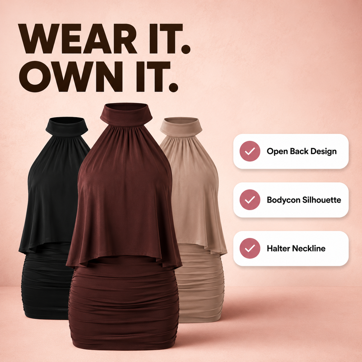 The Riviera Dress