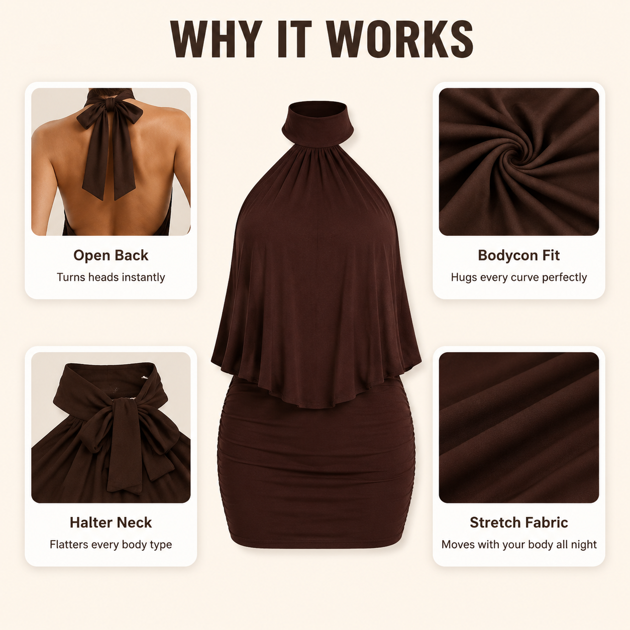 The Riviera Dress